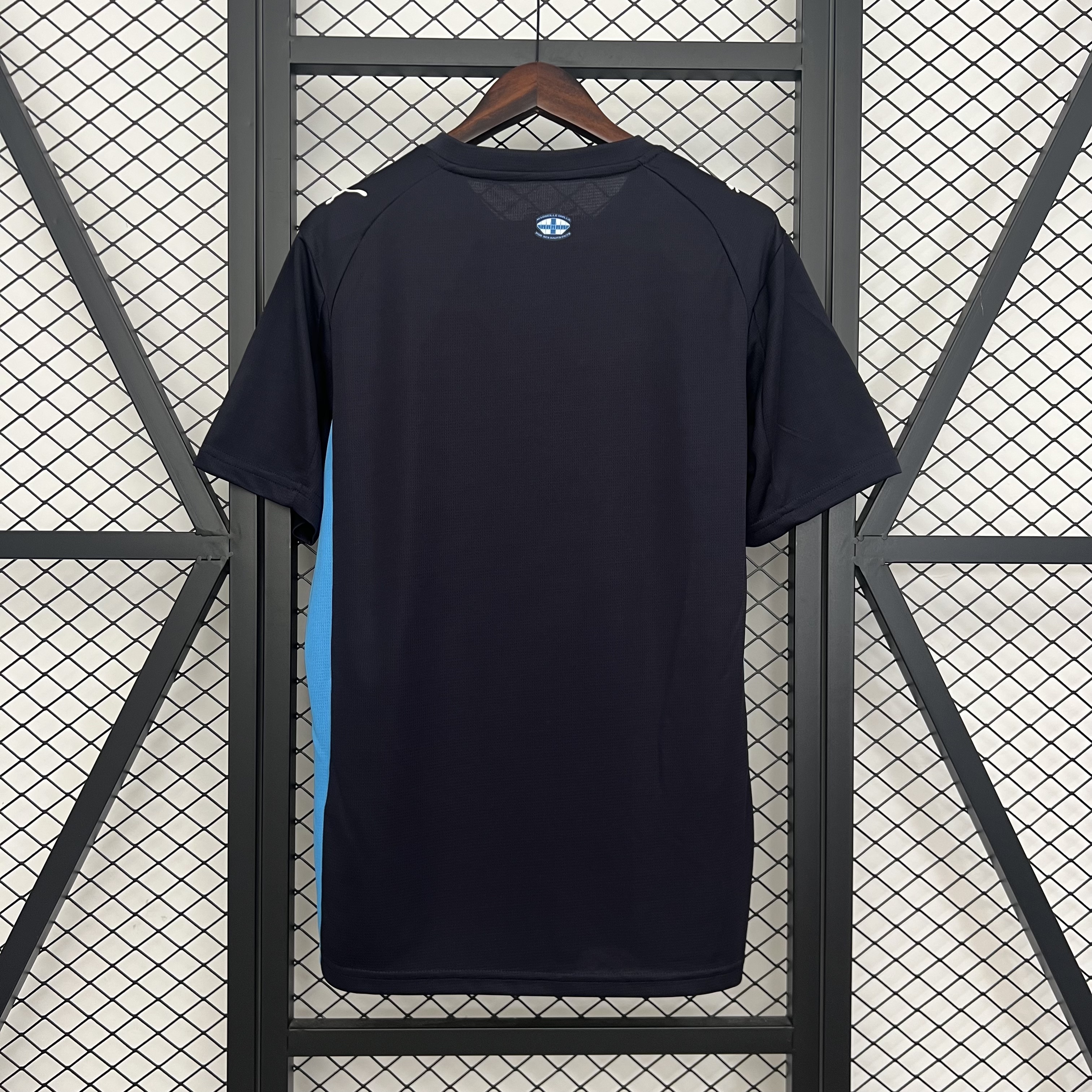 Marseille Soccer Jersey Away Custom Shirt 2025/26 - sinoshirt