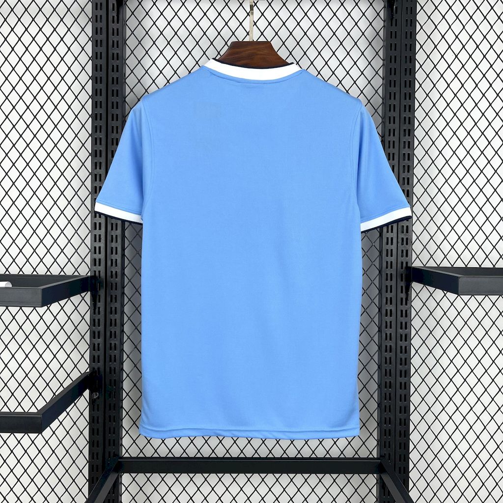 Manchester City Retro Home Football Jersey Shirt 2013/14 - sinoshirt