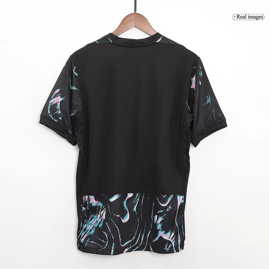 South Korea Soccer Jersey Away Custom Shirt 2024 - sinoshirt