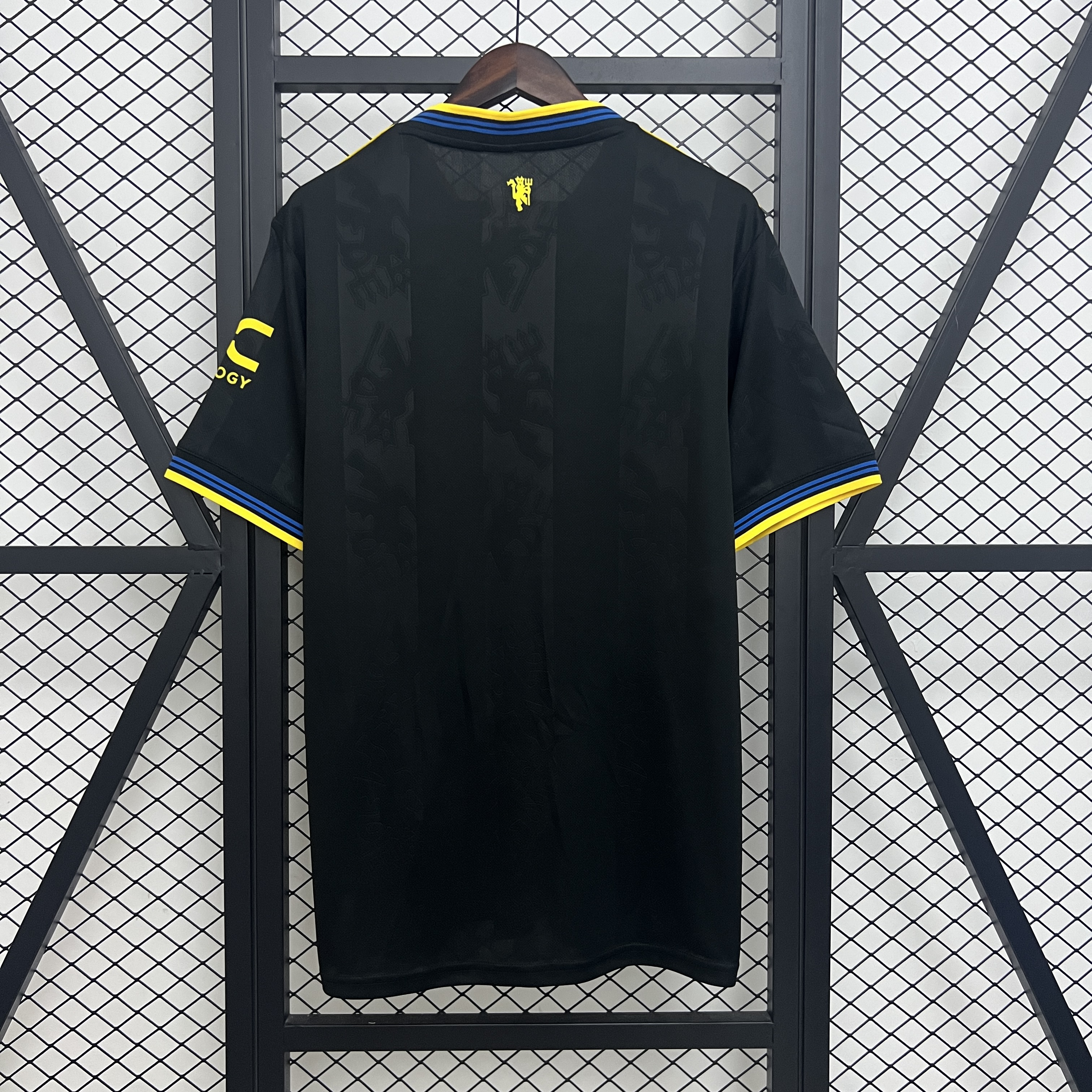 Manchester United Third Away Football Jersey Shirt 2025/26 - sinoshirt