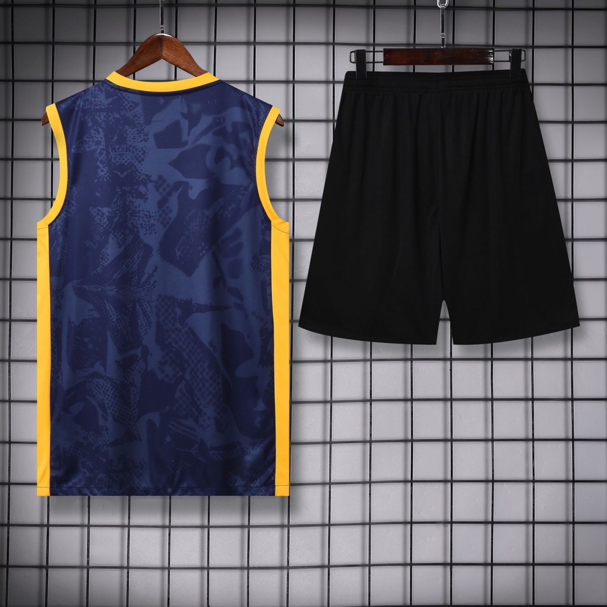 Inter Milan Sleeveless Training Kit Navy 2025/26 - sinoshirt