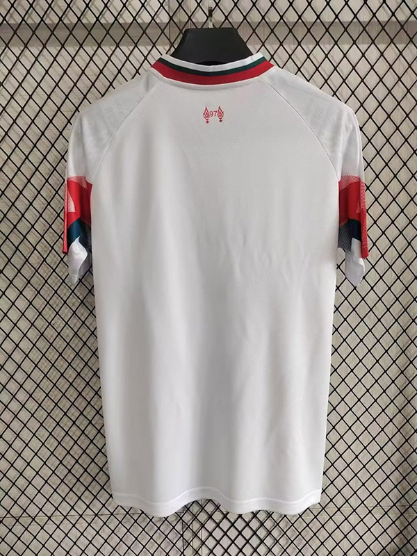Liverpool Football Jersey Special Edition Custom Shirt 2025/26 - sinoshirt
