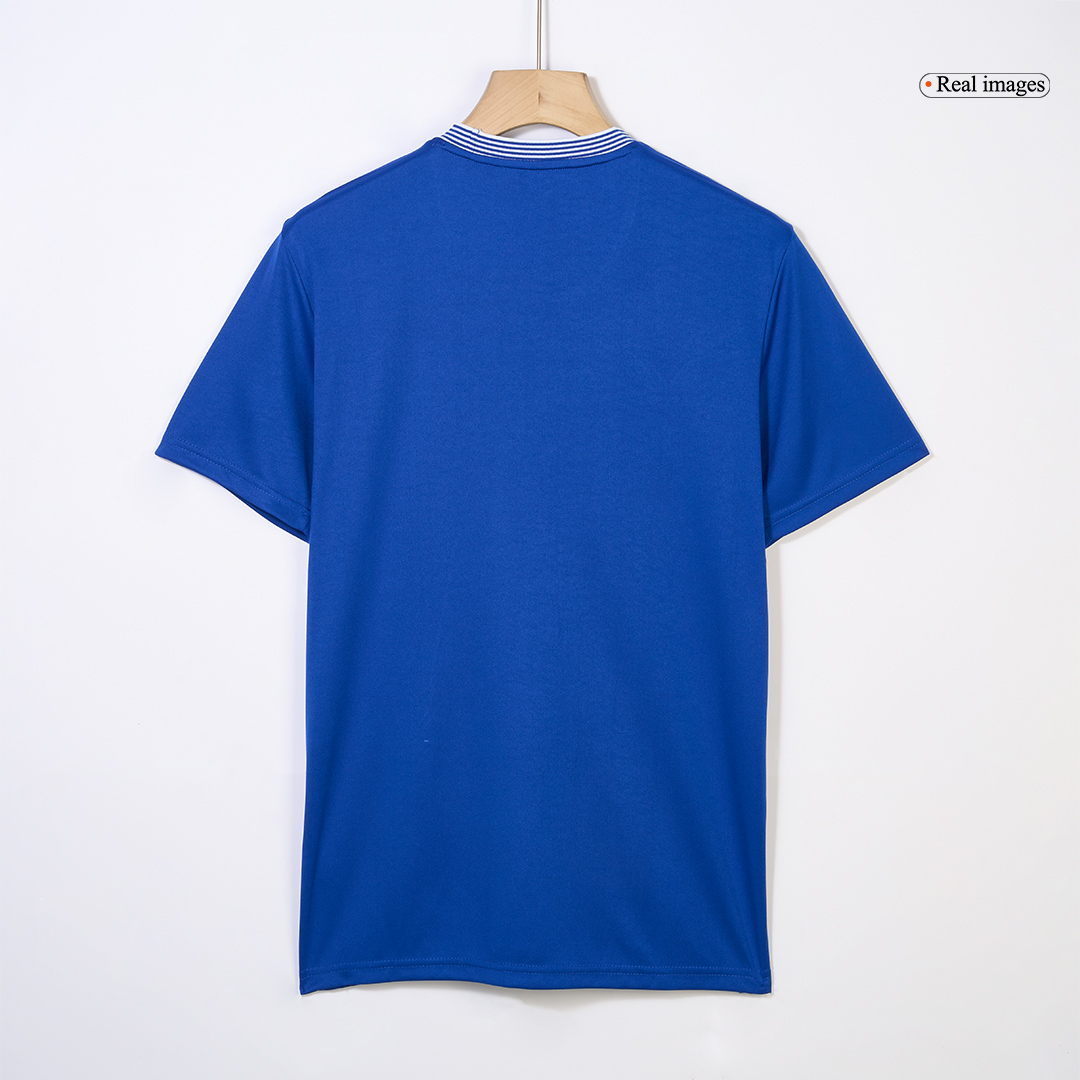 Everton Football Jersey Home Custom Shirt 2024/25 - sinoshirt