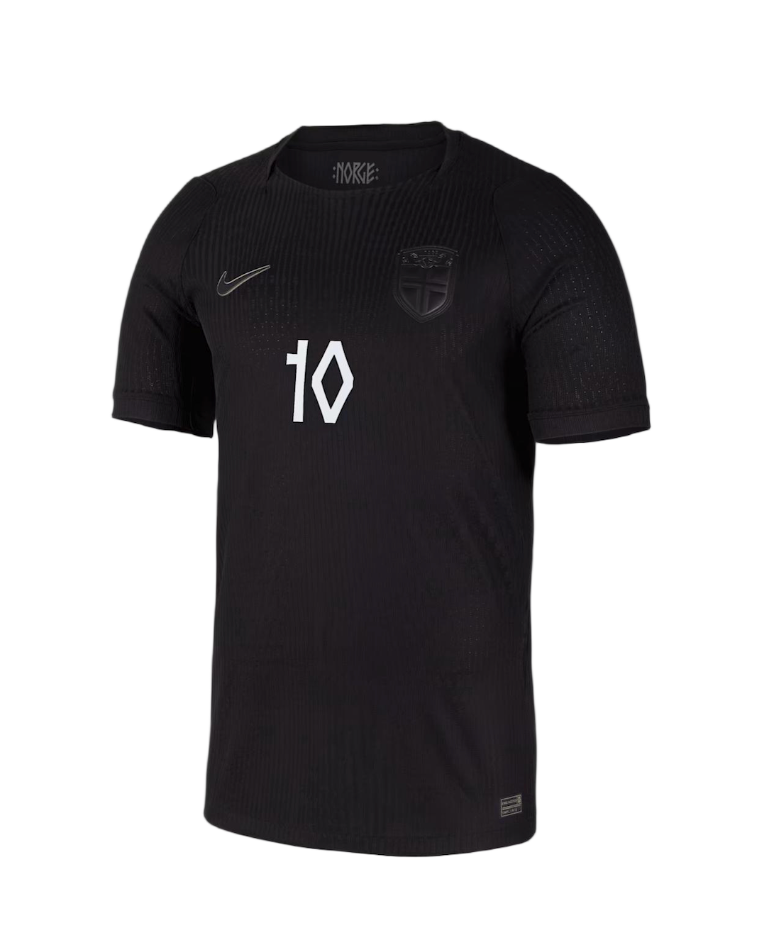 ?degaard #10 Norway Authentic Football Jersey Away Shirt World Cup 2026 - sinoshirt