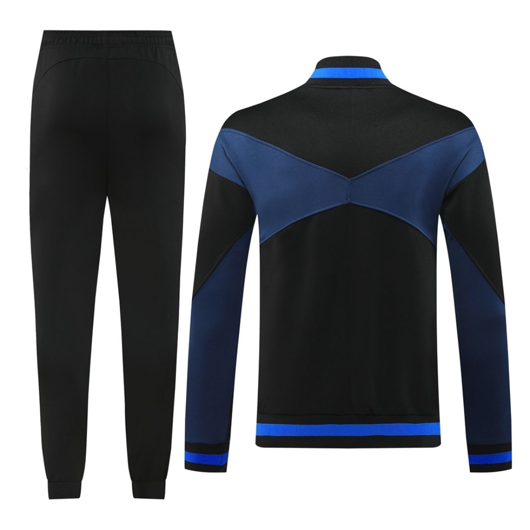 Inter Milan Training Kit (Jacket+Pants) Navy 2024/25 - sinoshirt