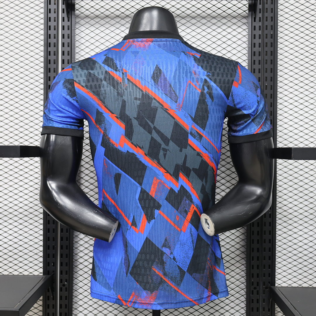Croatia Authentic Soccer Jersey Blue Special Edition Shirt World Cup 2026 - sinoshirt