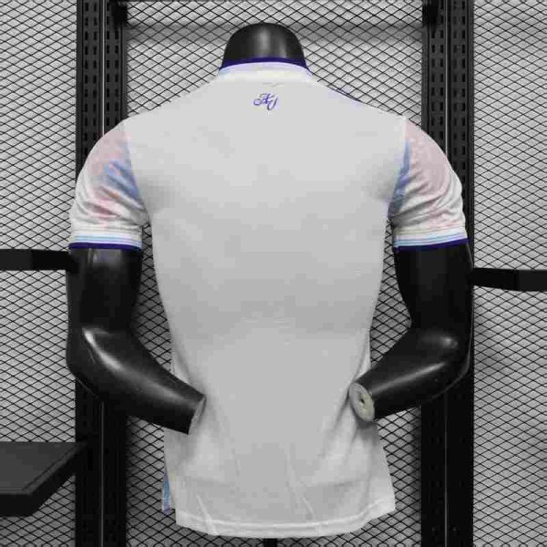 Aston Villa Authentic Football Jersey Third Away Shirt 2025/26 - sinoshirt