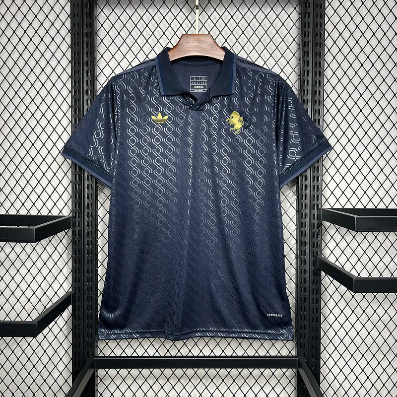 Juventus Soccer Jersey Third Away Custom Shirt 2024/25 - sinoshirt