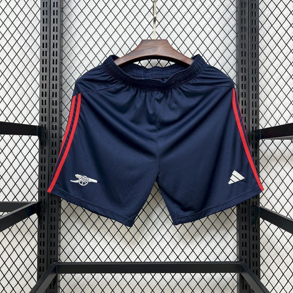 Arsenal Football Jersey Away Custom Shorts 2025/26 - sinoshirt