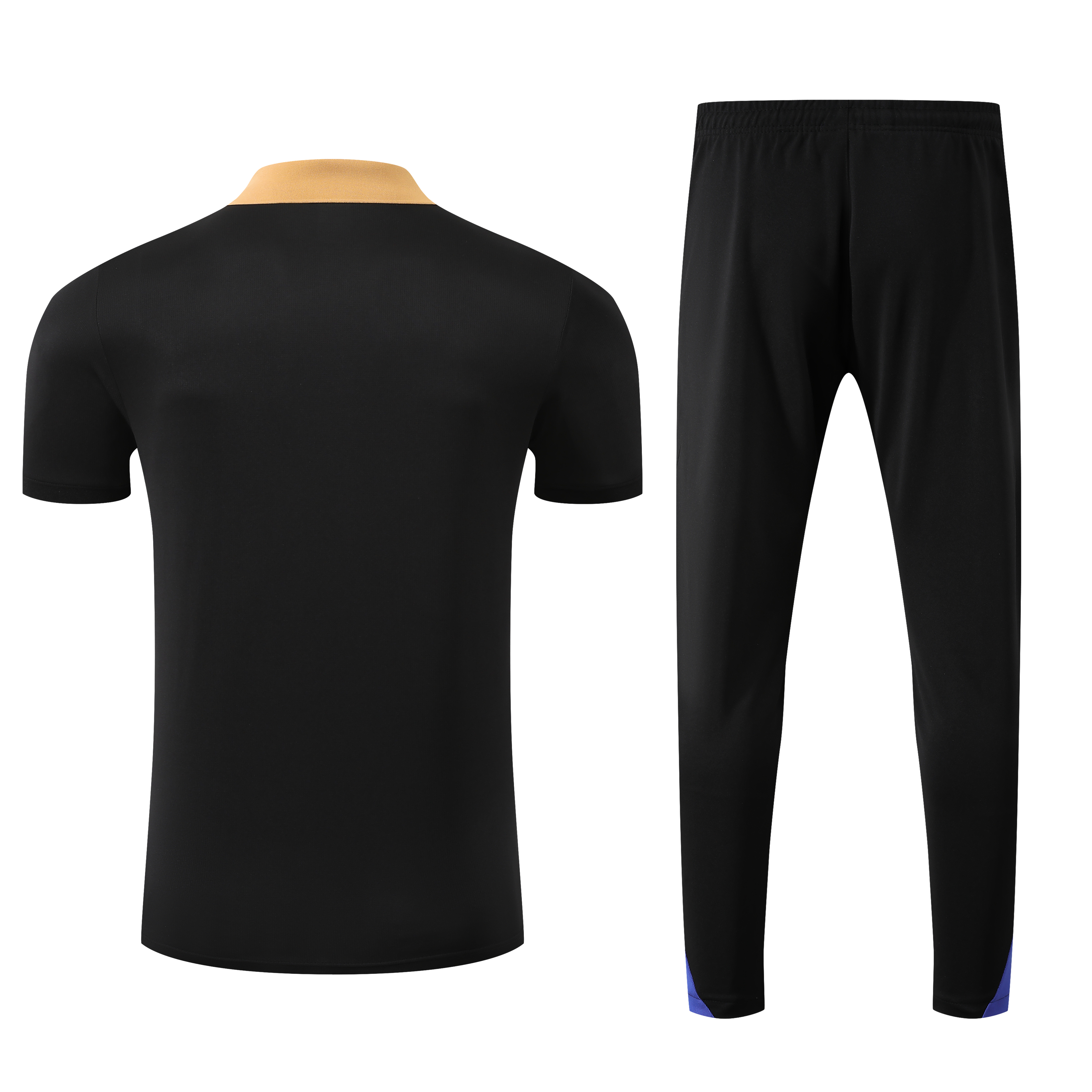 Barcelona Training Kit (Polo+Pants) 2025/26 - sinoshirt