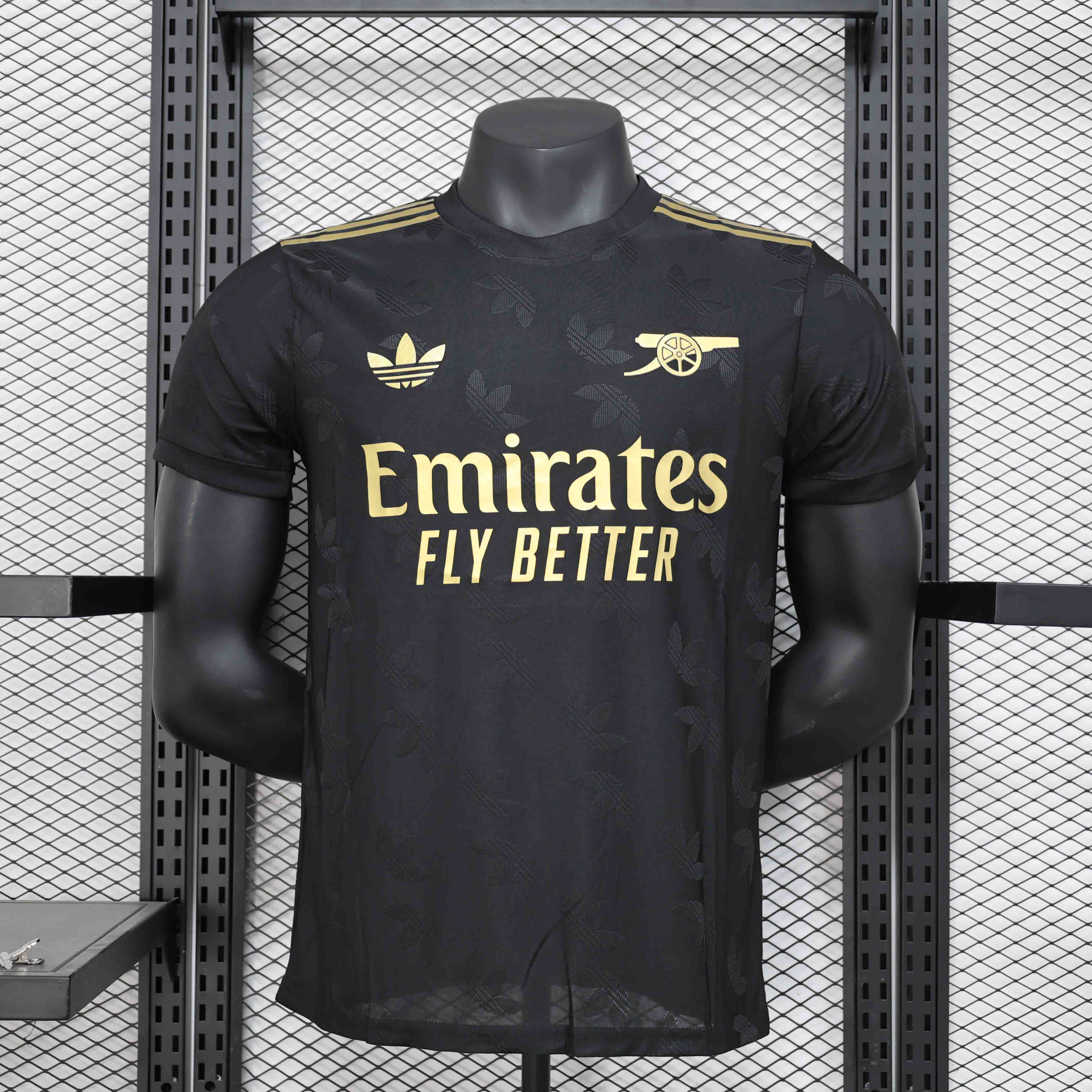 Arsenal Soccer Jersey Special Edition Authentic Shirt 2024/25 - sinoshirt