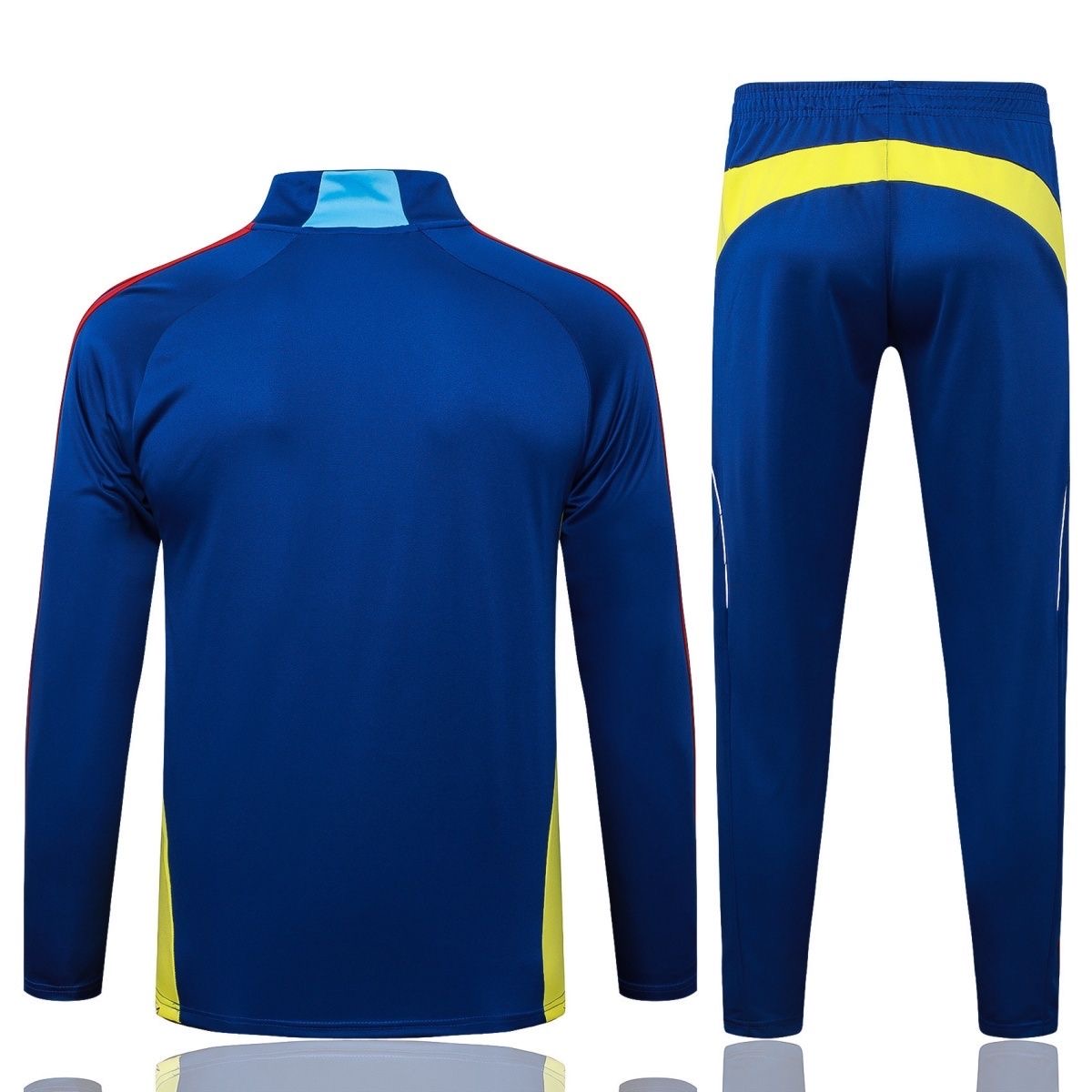 Arsenal Training Kit (Sweatshirt+Pants) Blue 2025/26 - sinoshirt