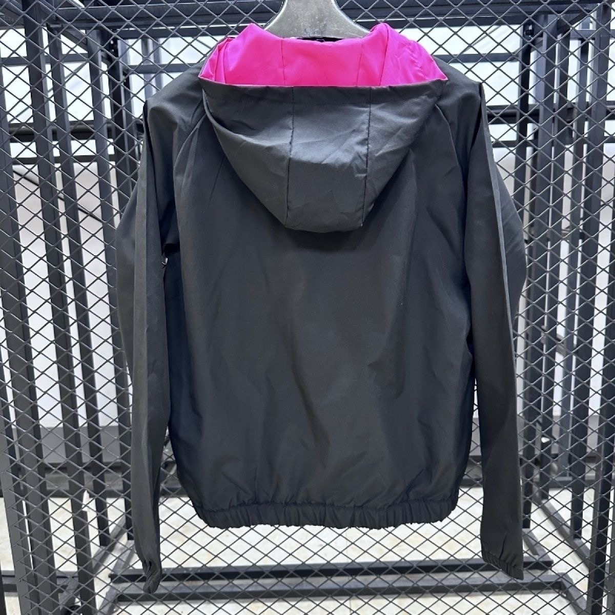 Chelsea Windbreaker Jacket Black 2025/26 - sinoshirt