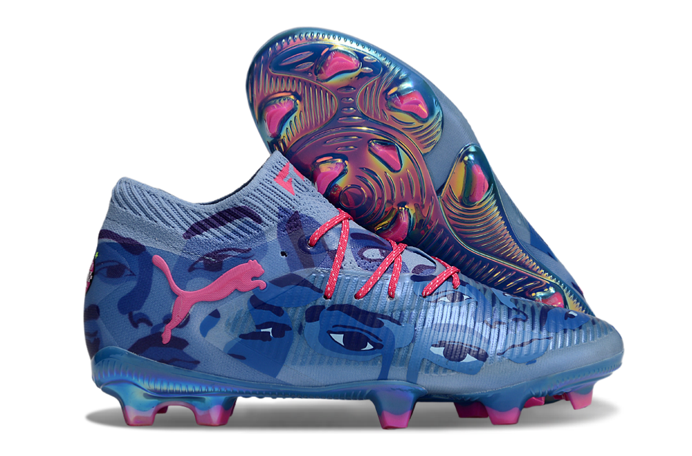 P Future 8 Ultimate FG Club World Cup X Kidsuper - Day DreamBluemazingLapis Lazuli LIMITED EDITION - sinoshirt