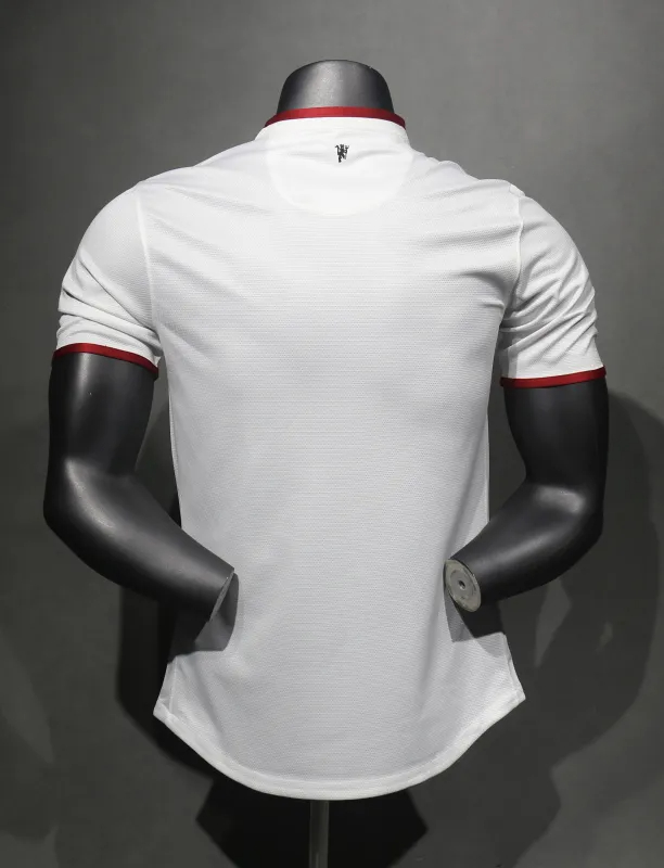 Manchester United Authentic Retro Away Football Jersey Shirt 2012/13 - sinoshirt