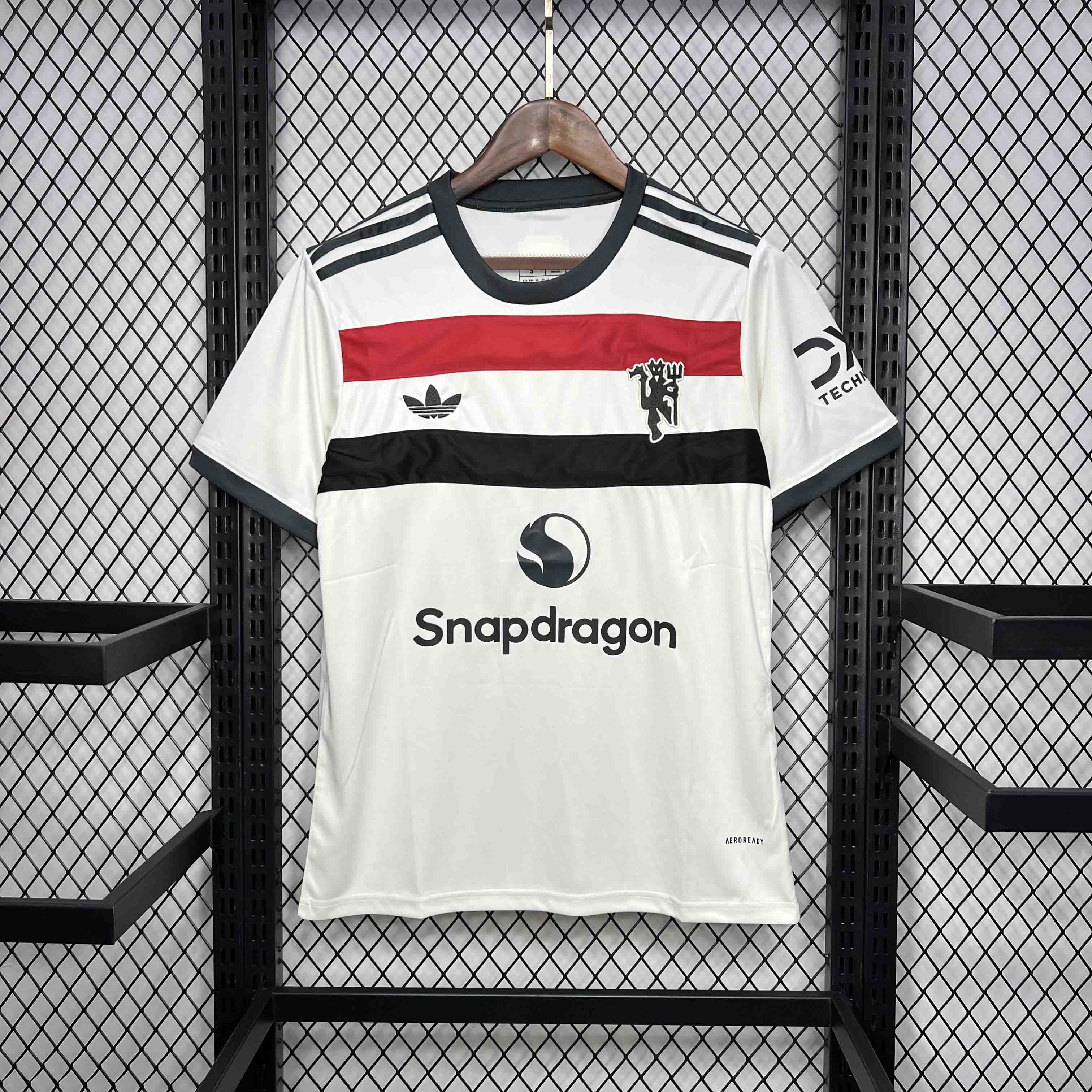 Manchester United Third Away Football Jersey Shirt 2024/25 - sinoshirt