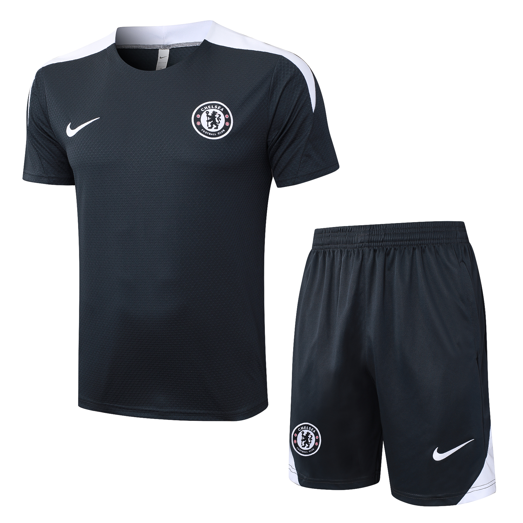 Chelsea Training Jersey Kit Gray 2025/26 - sinoshirt
