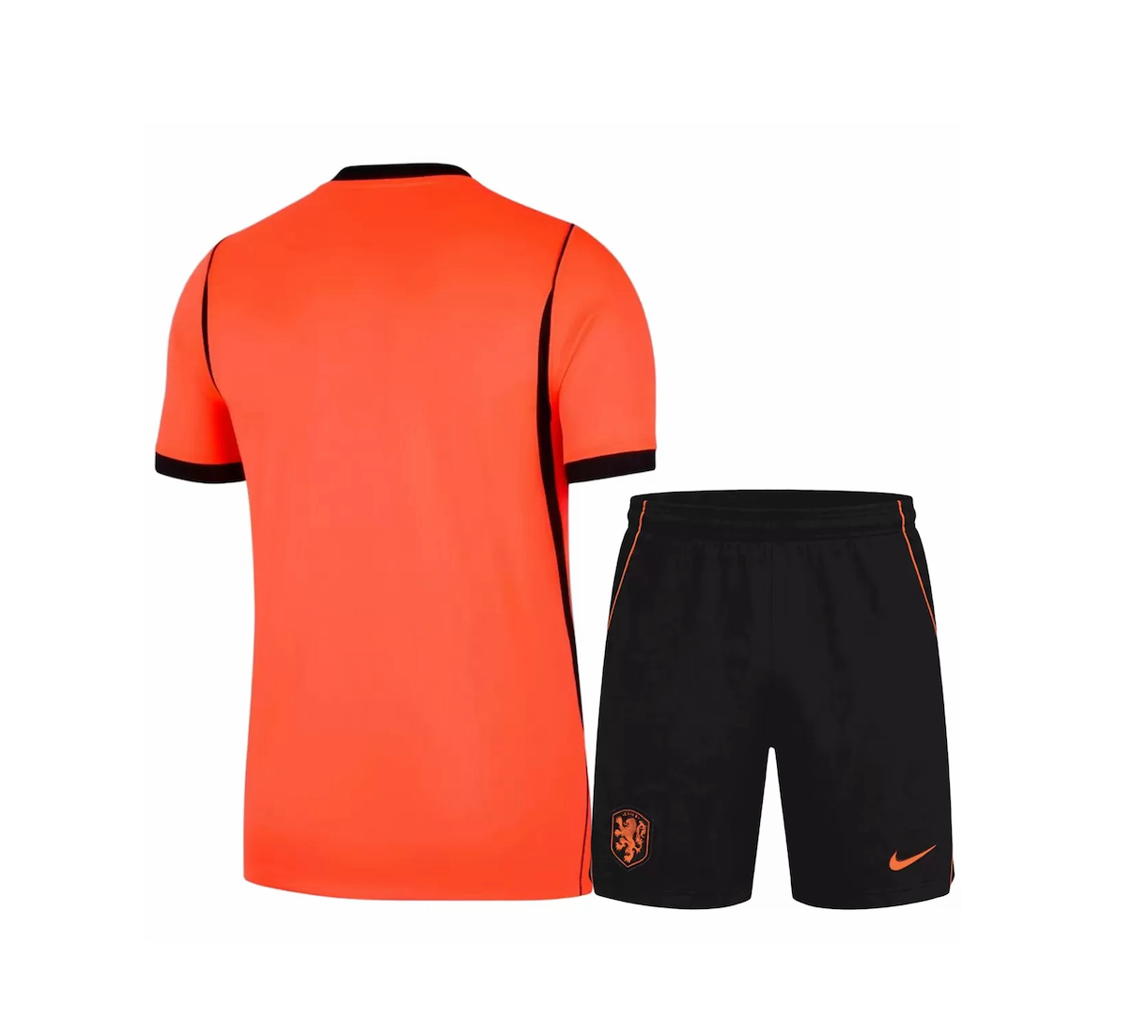 Netherlands Football Jersey Home Kit Jersey+Shorts World Cup 2026 - sinoshirt