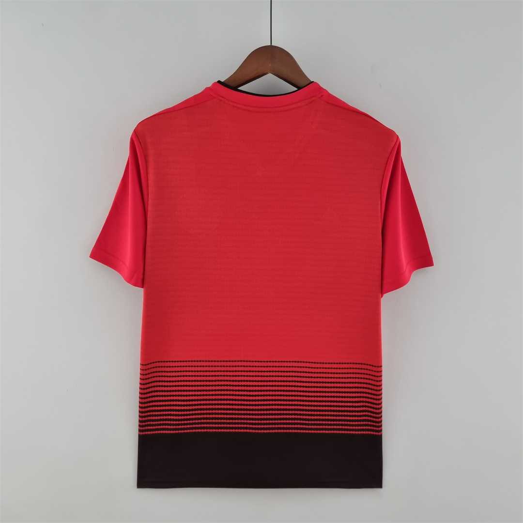 Manchester United Retro Home Football Jersey Shirt 2018/19 - sinoshirt