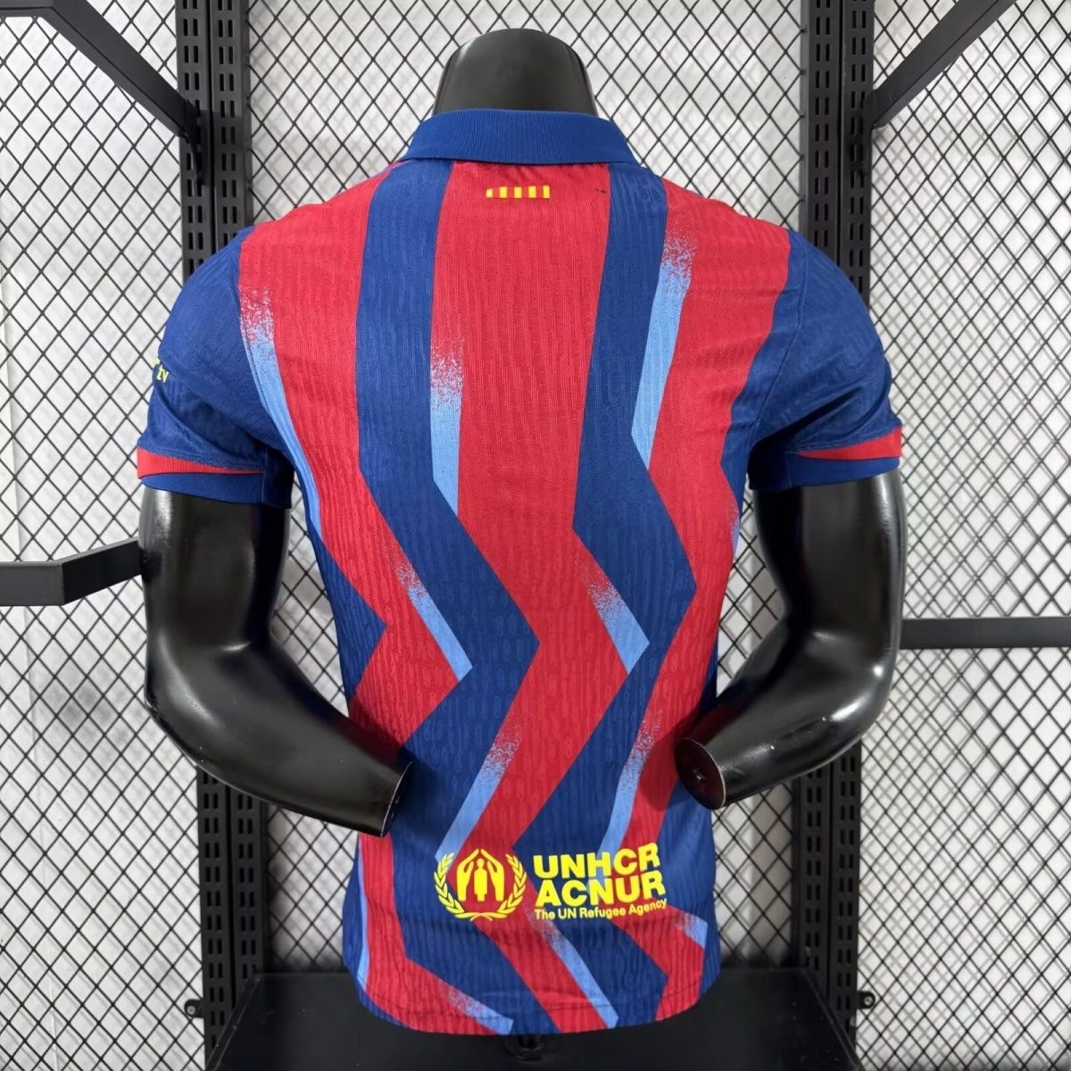 Authentic Soccer Jersey Barcelona Fourth Away Shirt 2025/26 - sinoshirt