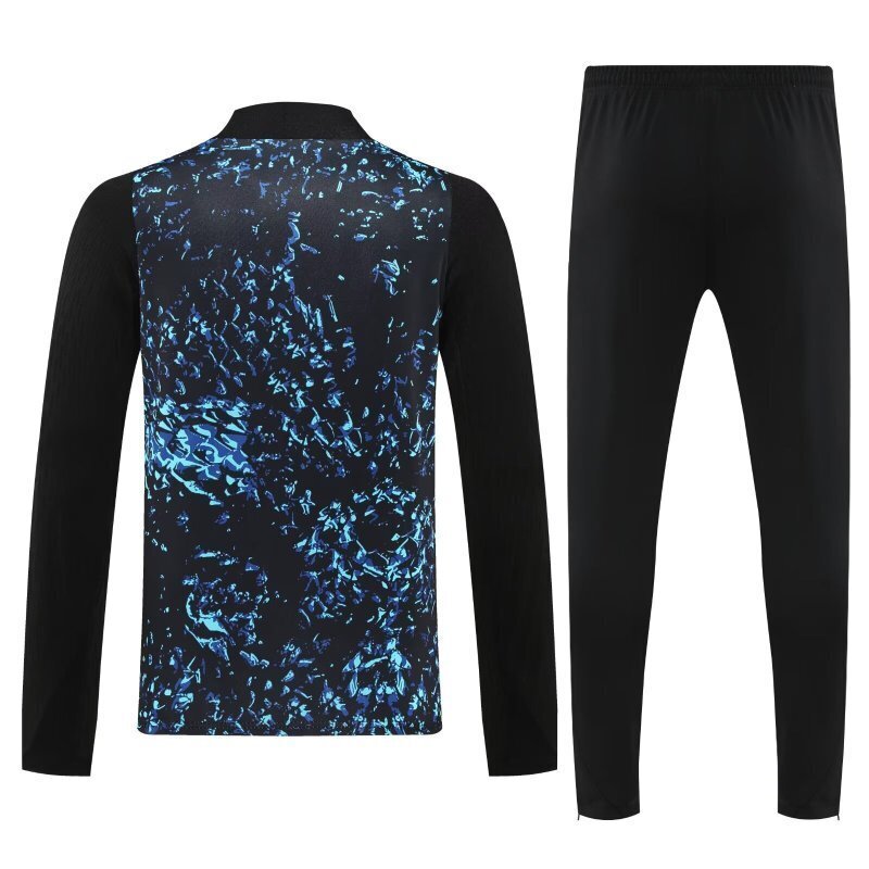 Inter Milan Training Kit (Sweatshirt+Pants) 2025/26 - sinoshirt