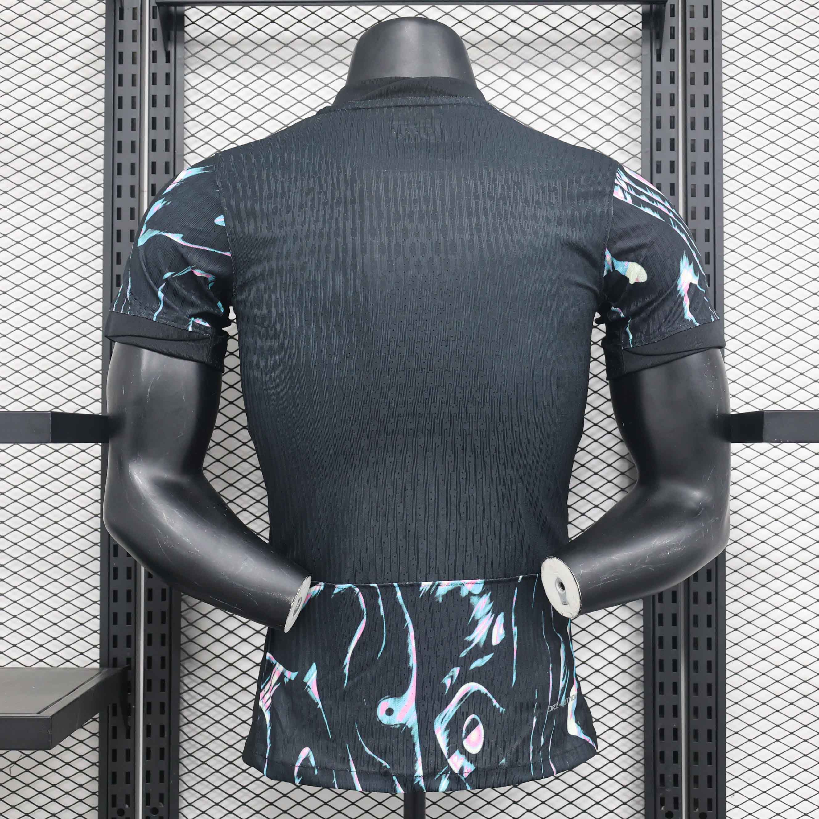 South Korea Authentic Soccer Jersey Away Shirt 2024 - sinoshirt