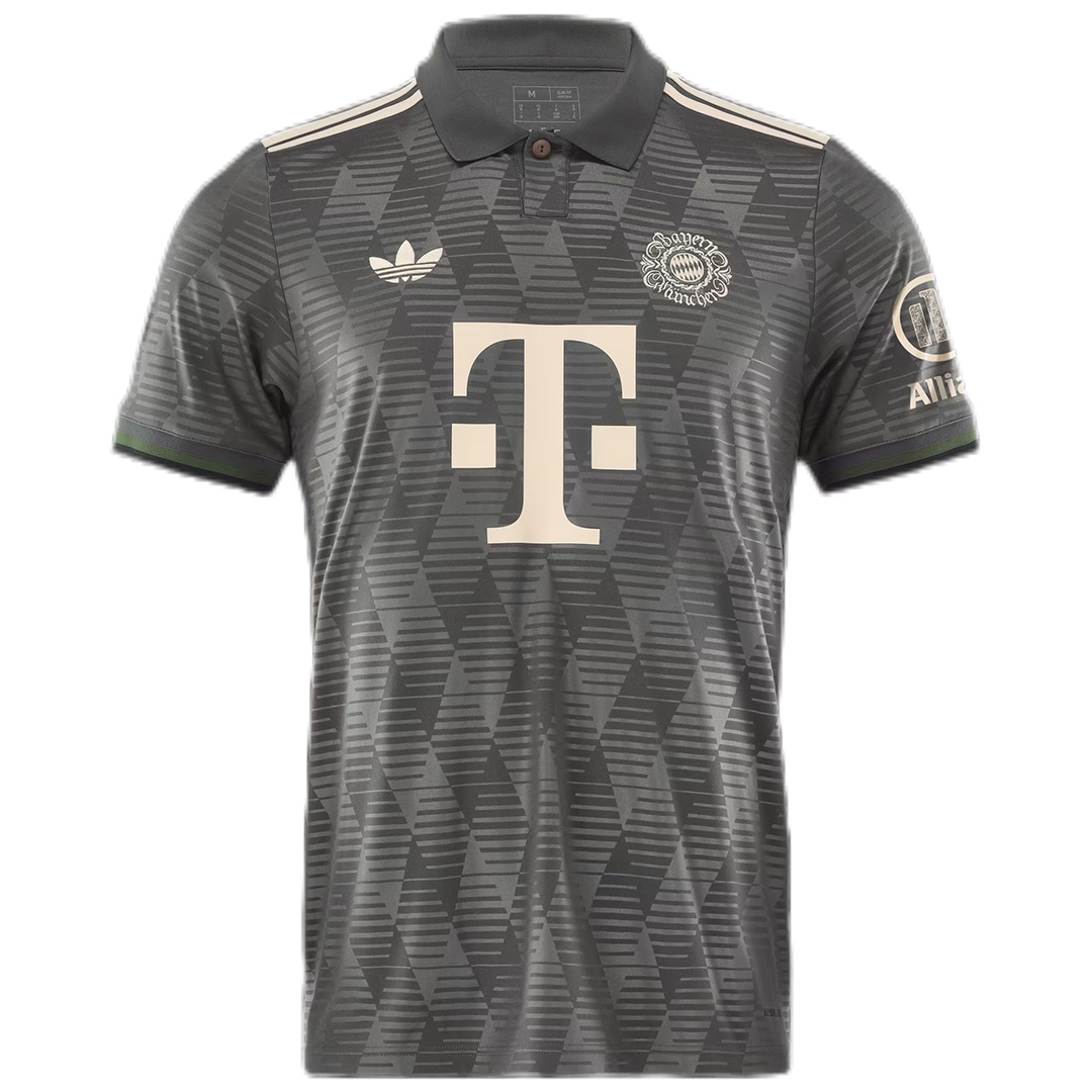 Bayern Munich Soccer Jersey Shirt 2024/25 Oktoberfest - sinoshirt