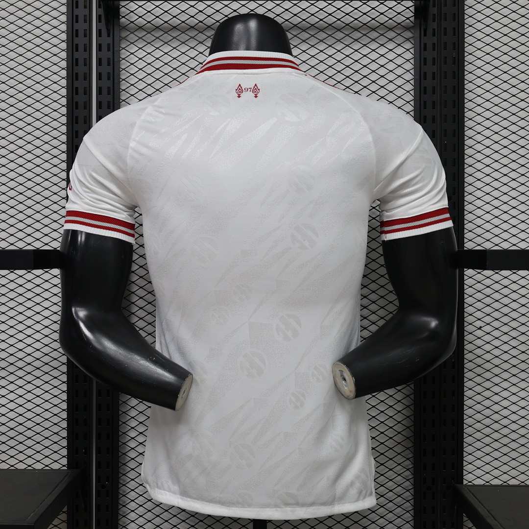 Liverpool Authentic Football Jersey Away Shirt 2026/27 - sinoshirt