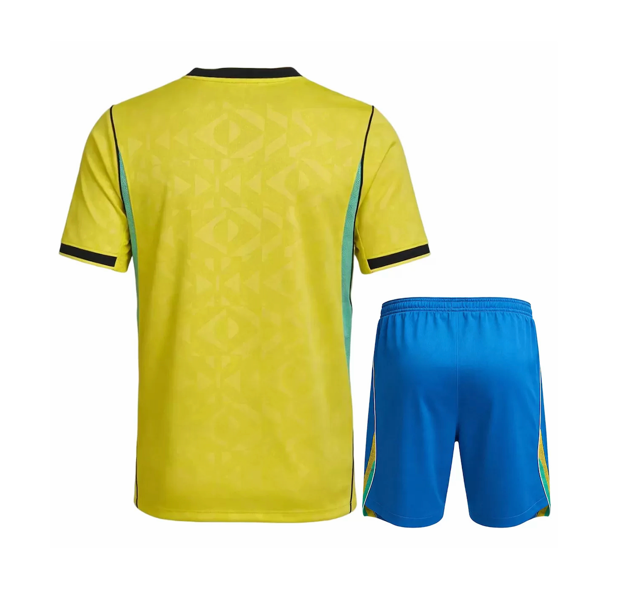Brazil Soccer Jersey Home Kit Jersey+Shorts World Cup 2026 - sinoshirt
