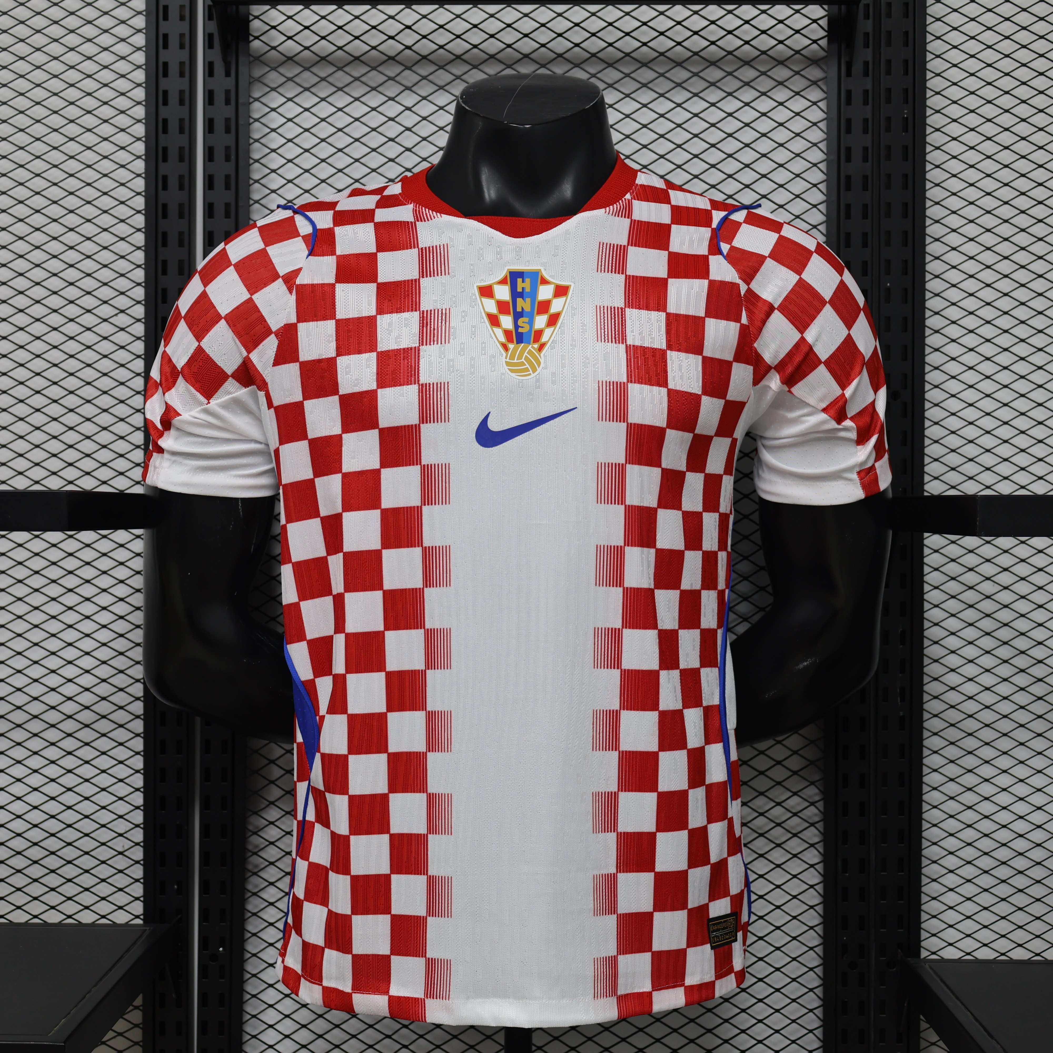 Croatia Authentic Soccer Jersey Home Shirt World Cup 2026 - sinoshirt