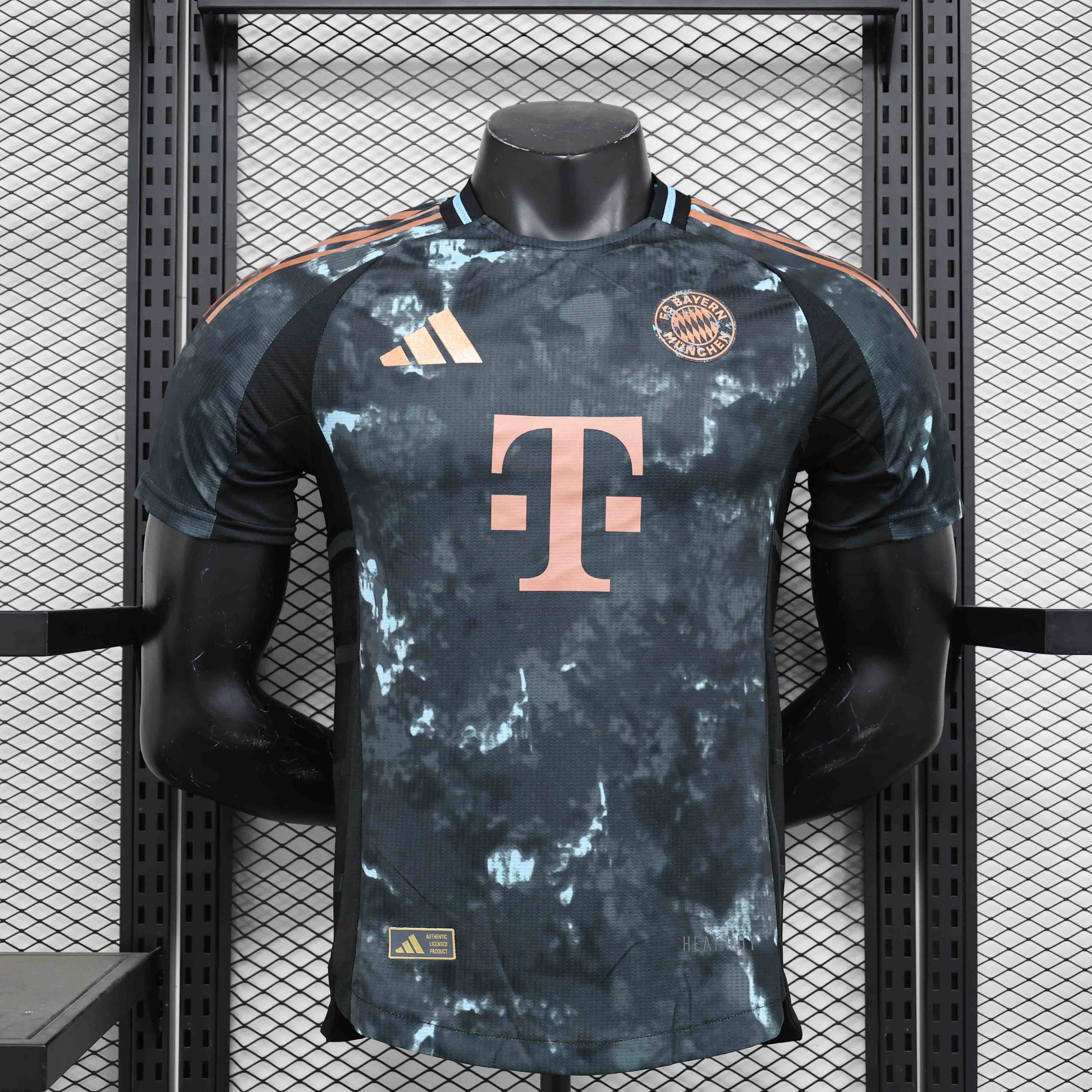 Bayern Munich Away Jersey Player Version 2024/25 - sinoshirt