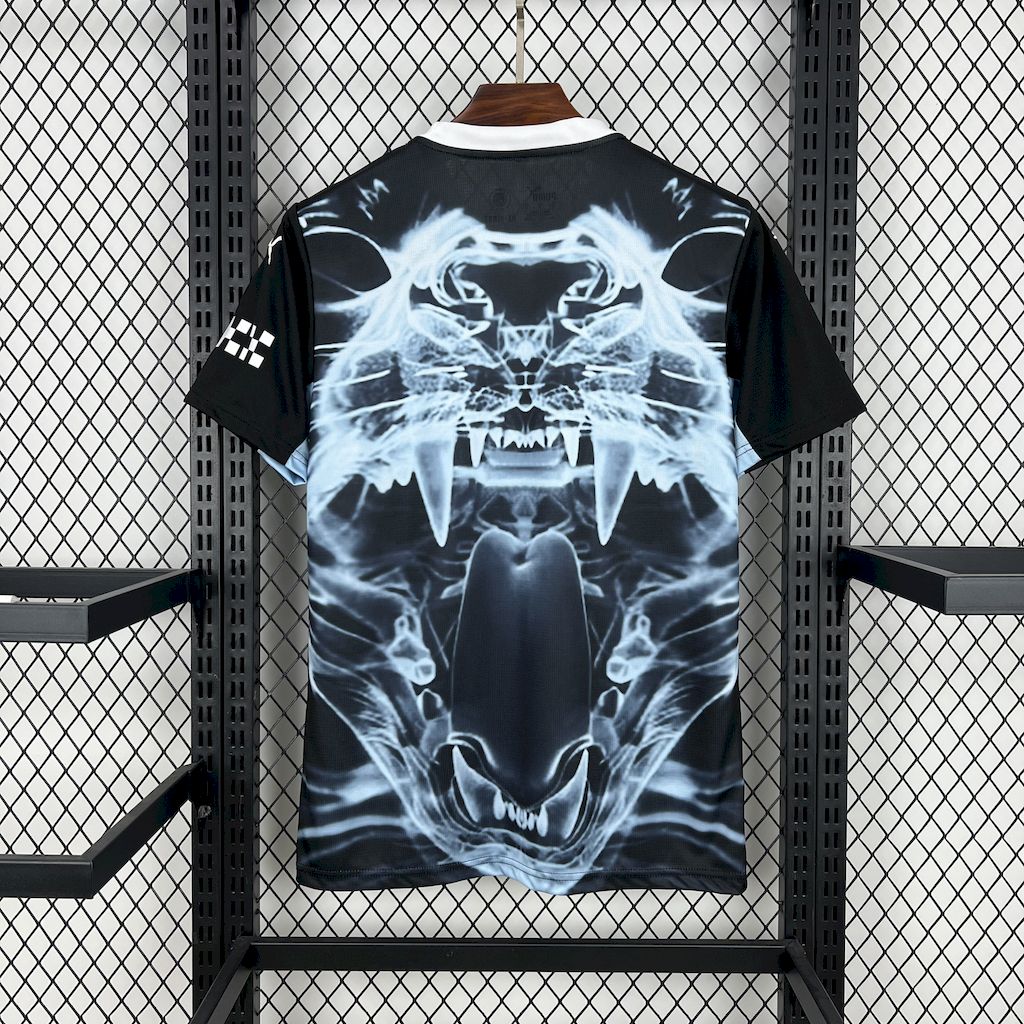 Manchester City Tiger Special Edition Football Jersey Shirt 2025/26 - sinoshirt