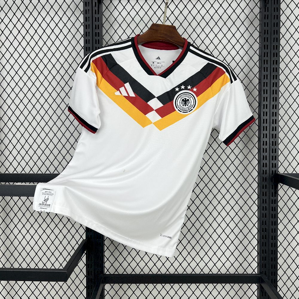 Germany Soccer Jersey Home Custom Shirt World Cup 2026 - sinoshirt