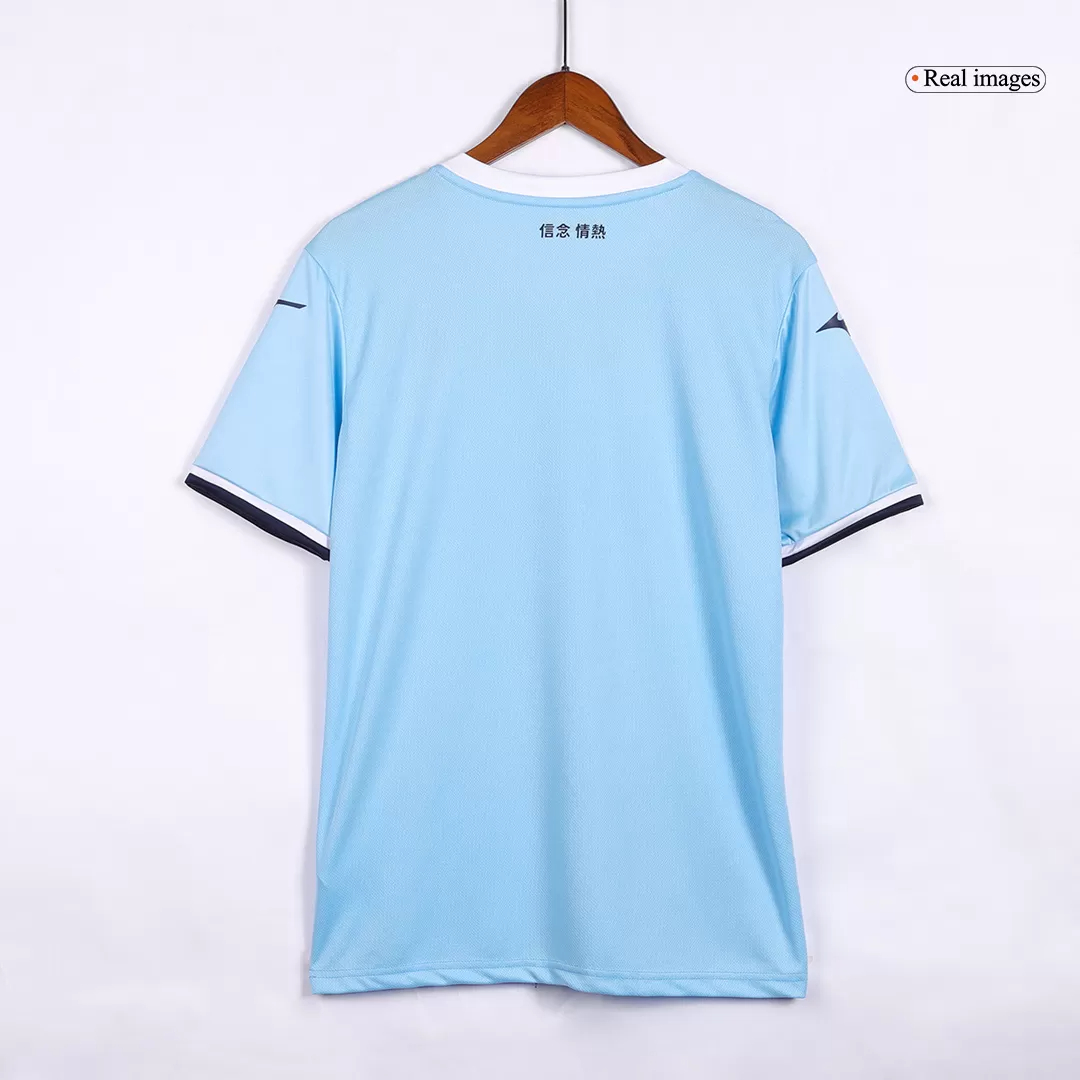 Lazio Soccer Jersey Home Custom Shirt 2024/25 - sinoshirt