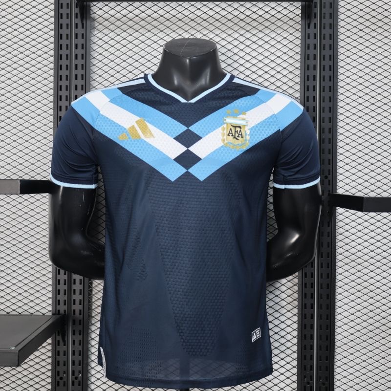 Argentina Authentic Soccer Jersey Training Shirt World Cup 2026 - sinoshirt