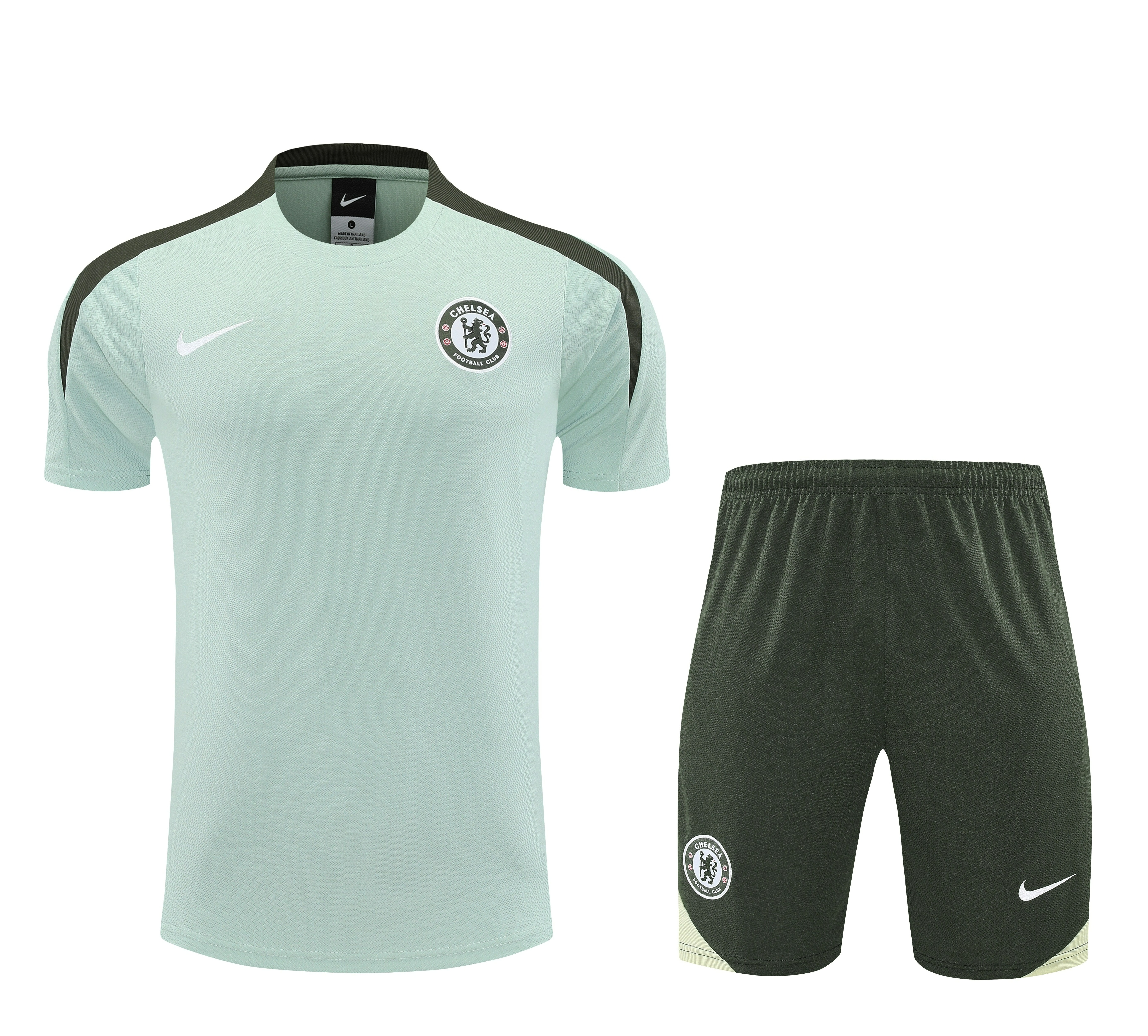 Chelsea Training Jersey Kit Green 2025/26 - sinoshirt