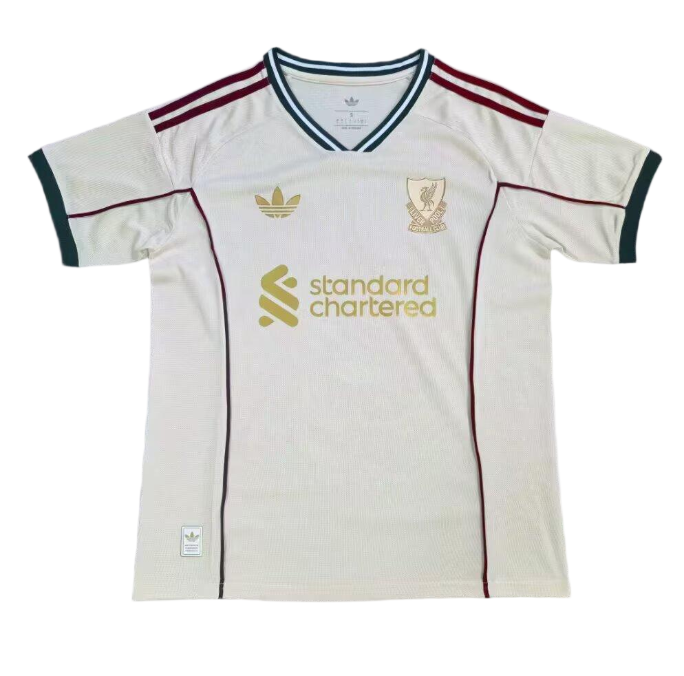 Liverpool Football Jersey Special Edition Custom Shirt 2026/27 - sinoshirt