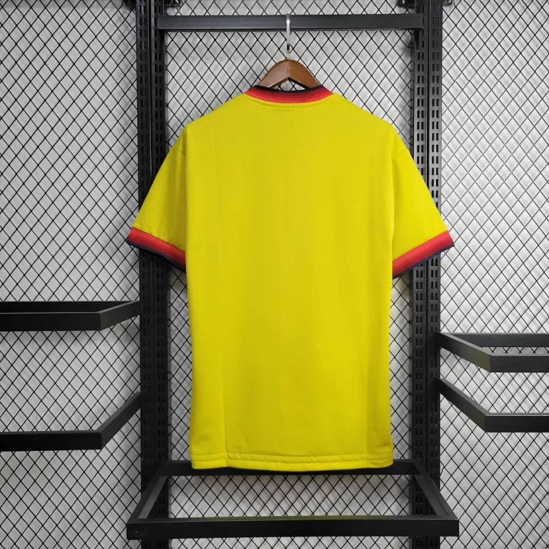 Liverpool Retro Football Jersey Away Custom Shirt 1997-99 - sinoshirt