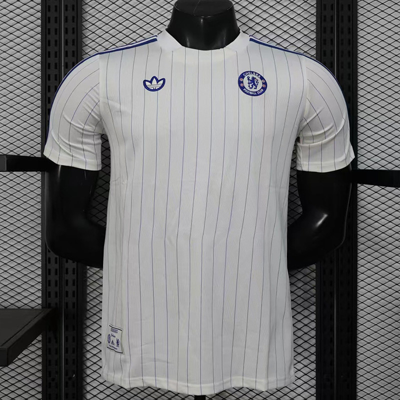 Chelsea Authentic Football Jersey Terrace Icons Special Edition Shirt 2025/26 - sinoshirt