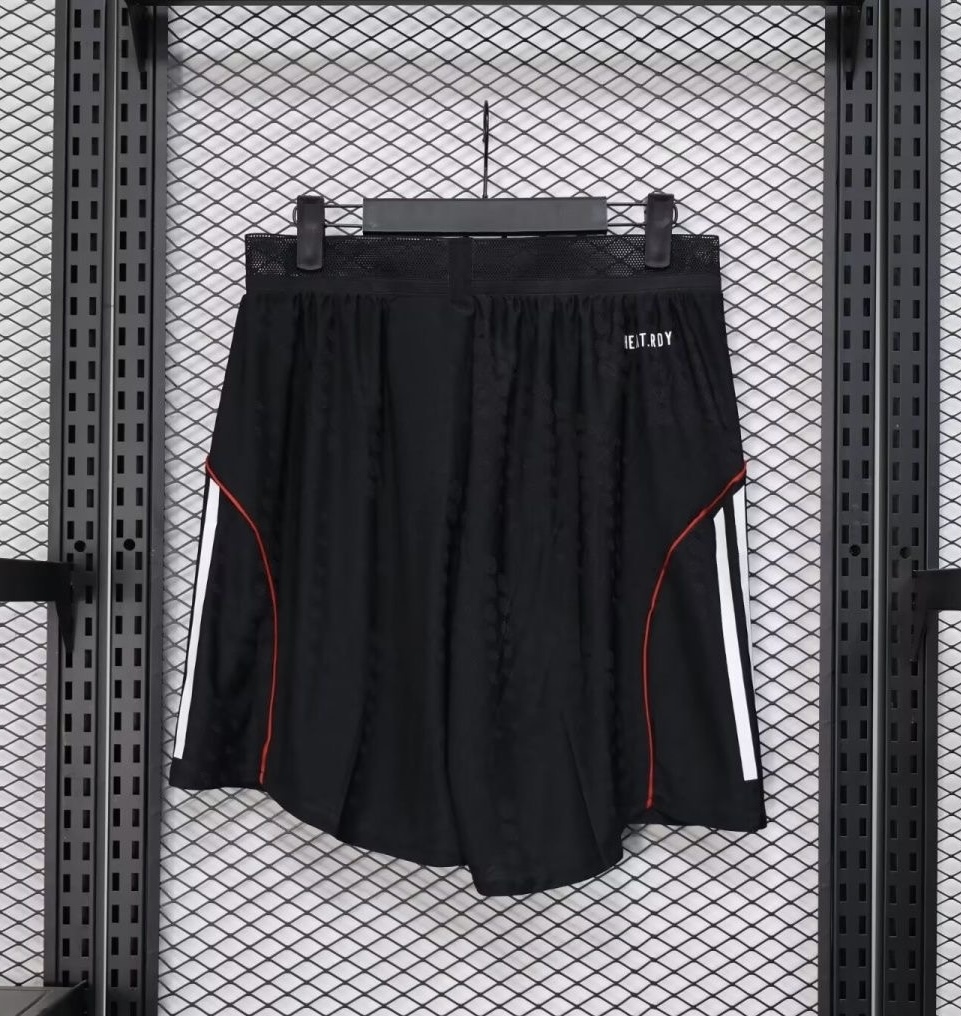Liverpool Authentic Football Jersey Away Shorts 2025/26 - sinoshirt
