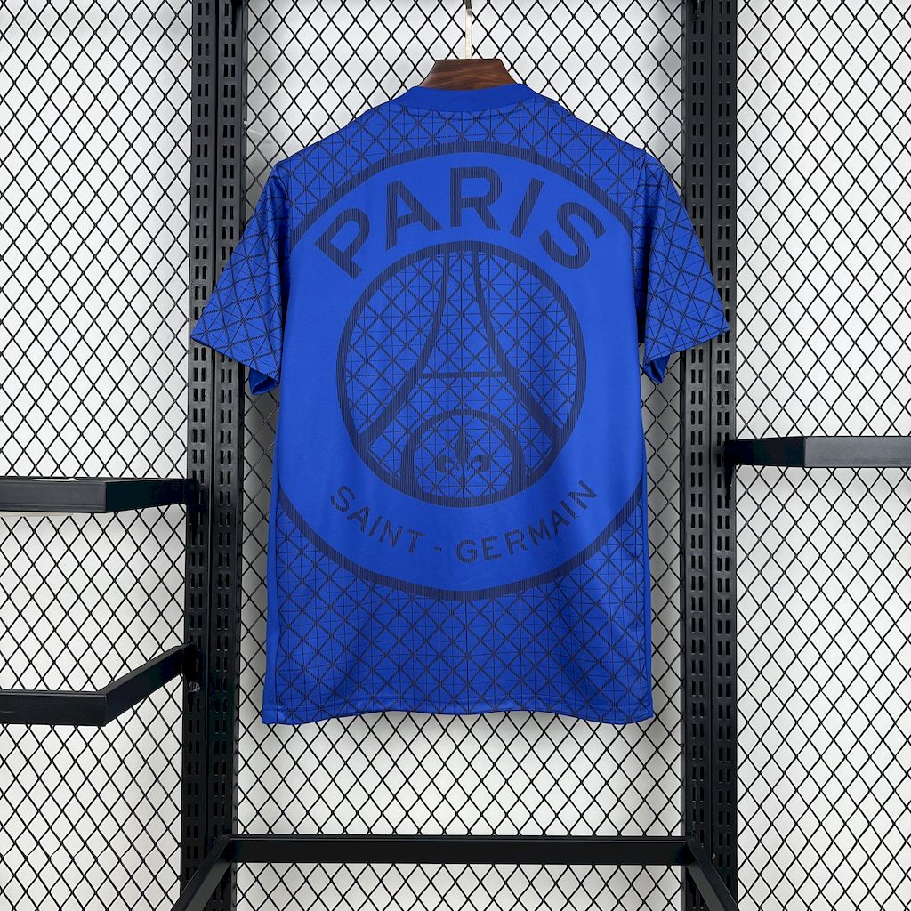 PSG Soccer Jersey Pre-Match Custom Shirt 2025/26 - sinoshirt