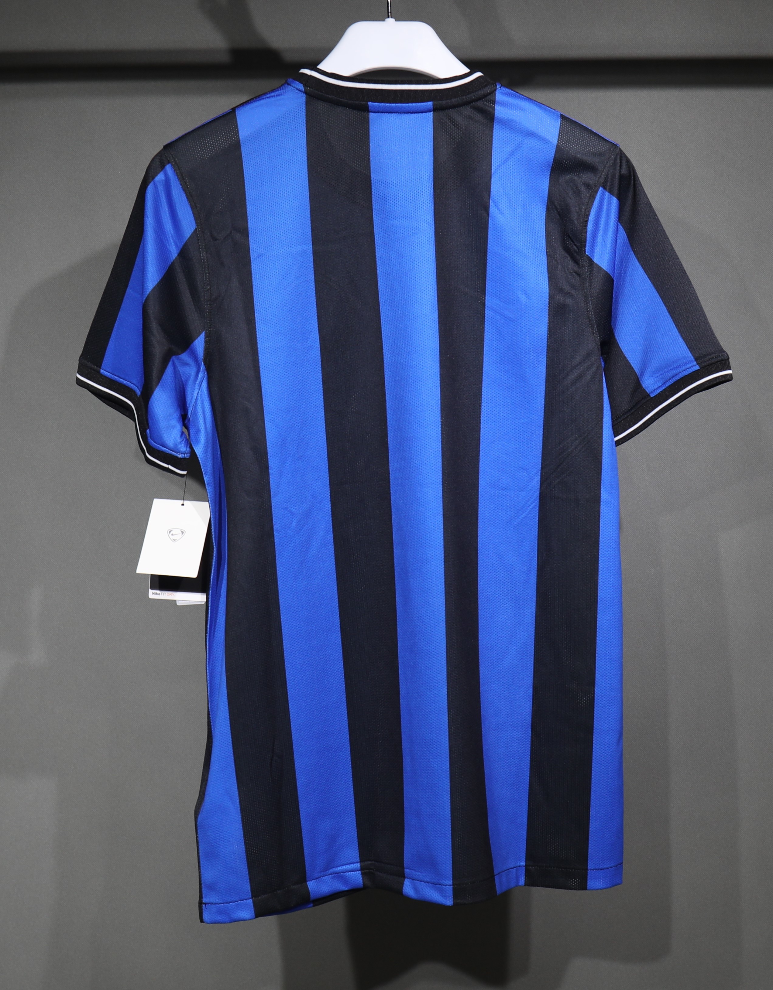 Inter Milan Retro Authentic Home Soccer Jersey 2009/10 - sinoshirt
