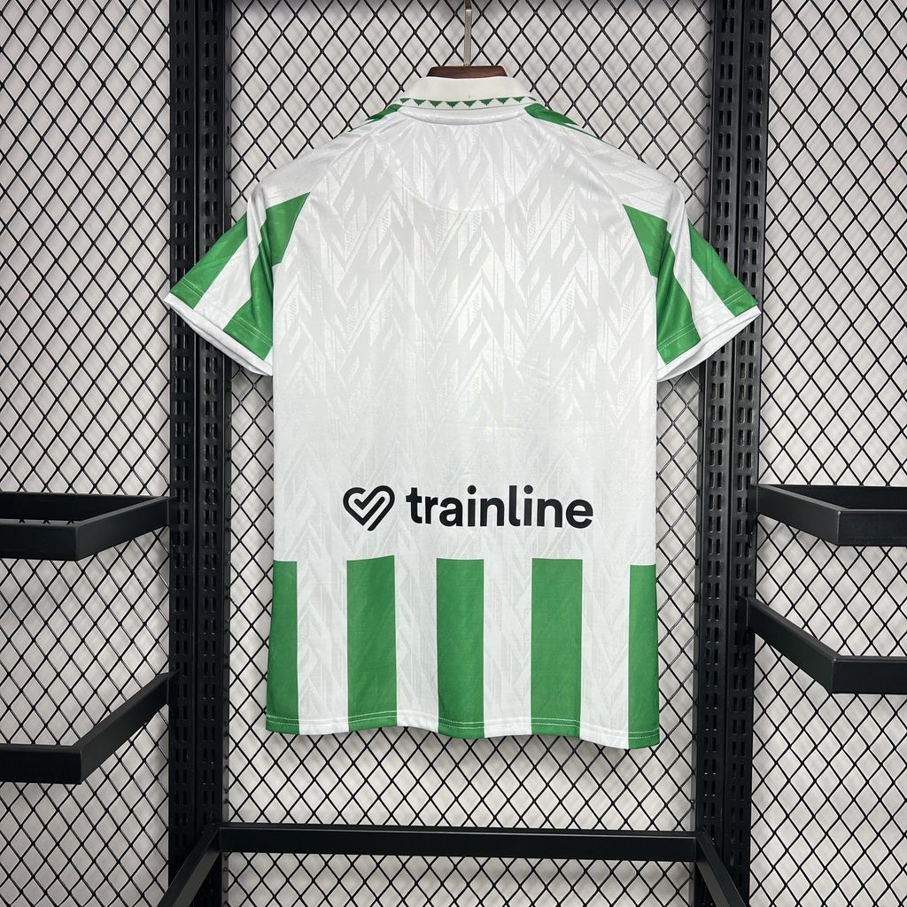Real Betis Home Soccer Jersey 2024/25 - sinoshirt