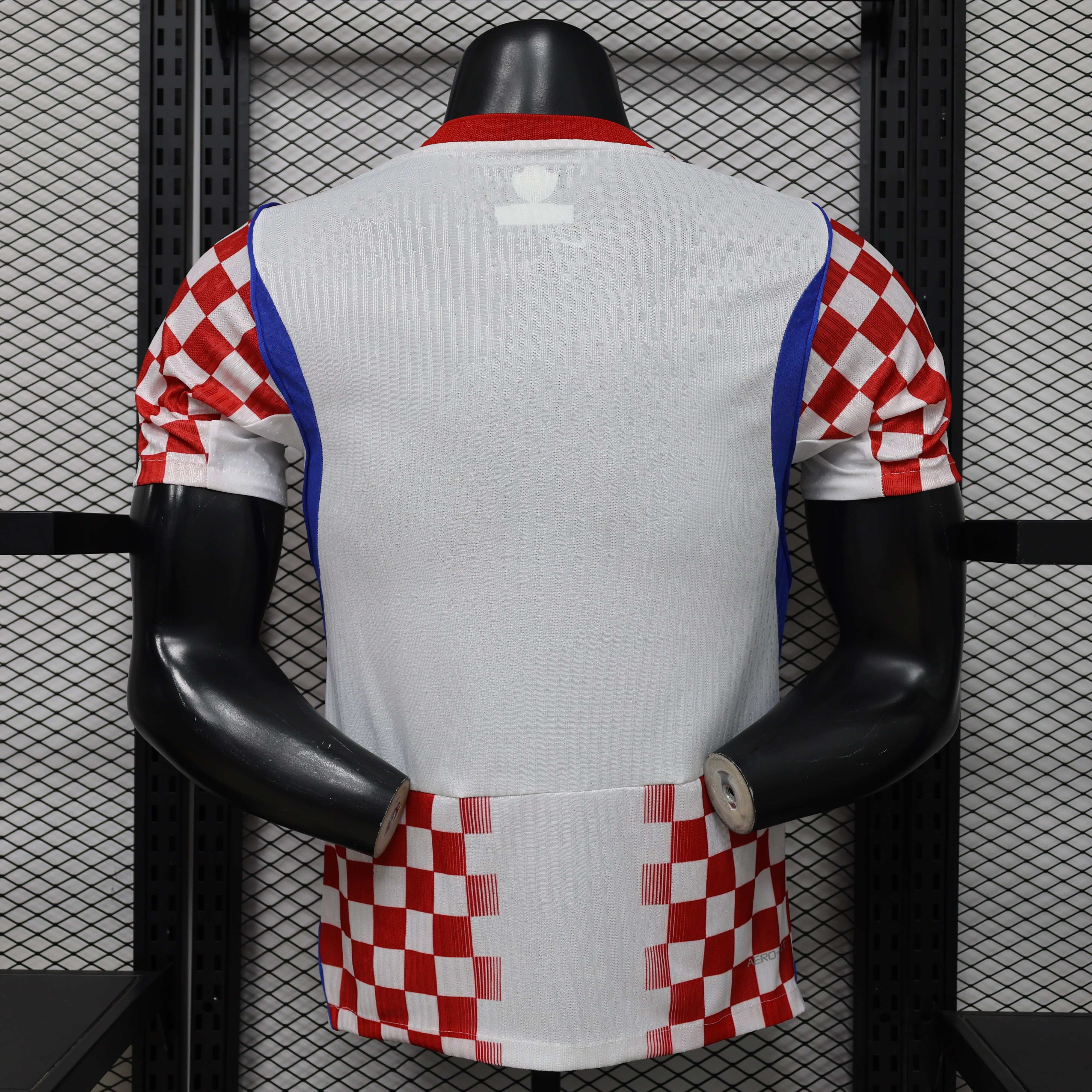 Croatia Authentic Soccer Jersey Home Shirt World Cup 2026 - sinoshirt