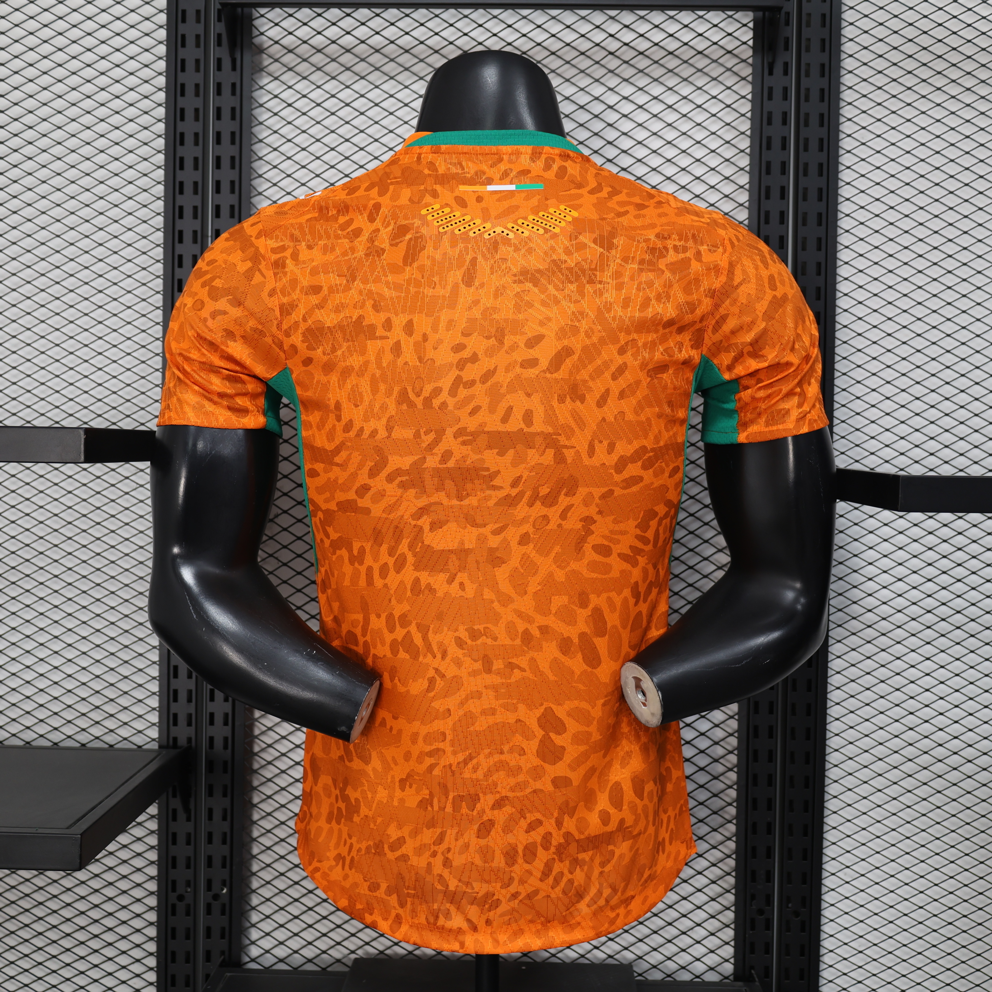 Ivory Coast Authentic Soccer Jersey Home Shirt 2026 World Cup - sinoshirt