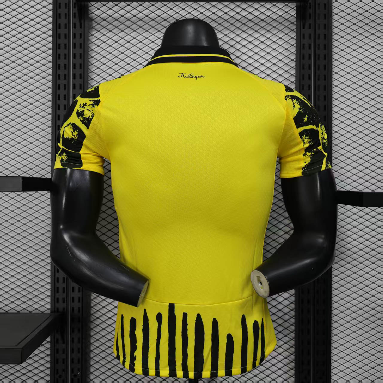 Borussia Dortmund Authentic Club World Cup Home Shirt 2025/26 - sinoshirt