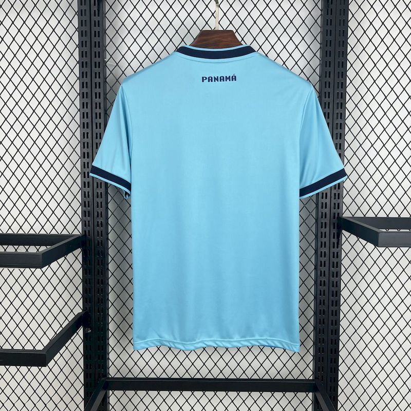 Panama Soccer Jersey Away Custom Shirt World Cup 2026 - sinoshirt