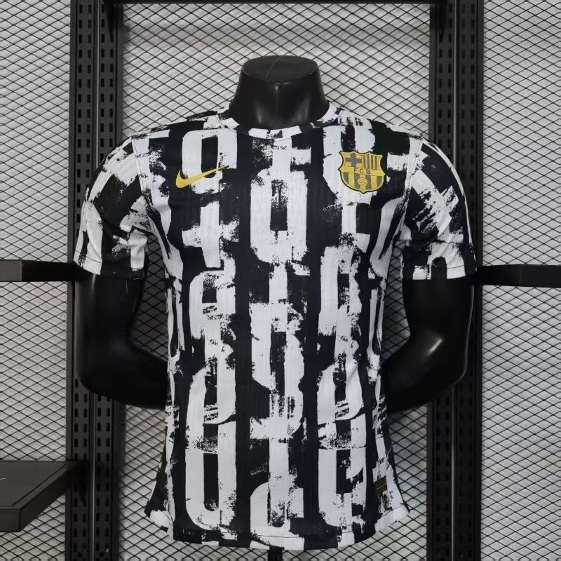 Barcelona Authentic Soccer Jersey Special Edition Shirt 2025/26 - sinoshirt