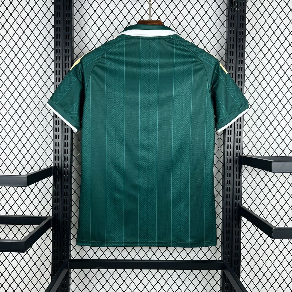 South Africa Soccer Jersey Away Custom Shirt World Cup 2026 - sinoshirt