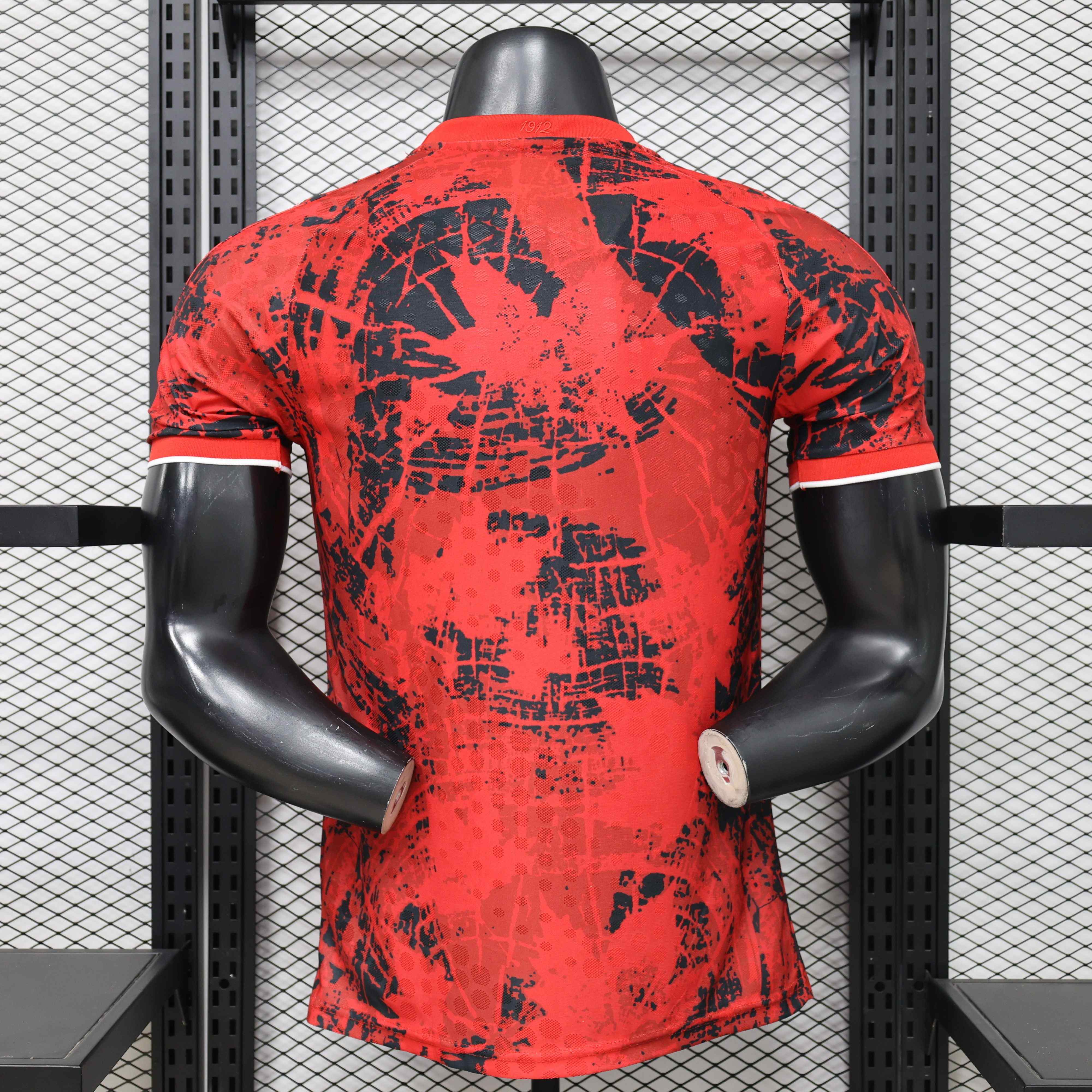Canada Authentic Soccer Jersey Special Edition Shirt World Cup 2026 - sinoshirt
